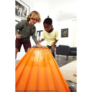 Hot Wheels Pista Action Super 6-lane Raceway-121422-12060