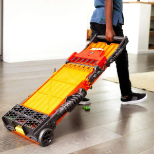 Hot Wheels Pista Action Super 6-lane Raceway-121422-31946