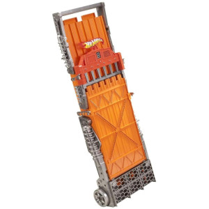 Hot Wheels Pista Action Super 6-lane Raceway-121422-63457