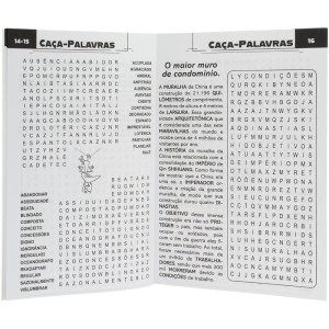 Livro De Atividades Caca-palavras 365 N.09 288pag.-120022-14510