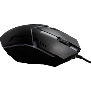 Mouse Optico Usb Rainbow 1200dpi Preto-127806-52742