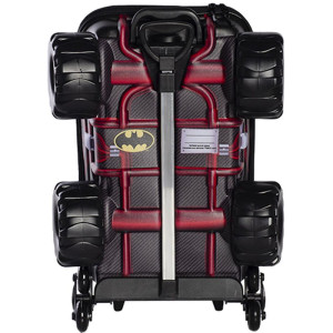 Mochila Infantil Com Rodinha Batman Monster Trucks-126096-88063