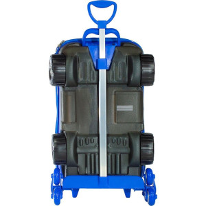 Mochila Infantil Com Rodinha Patrulha Canina Chase Carro-126097-77148