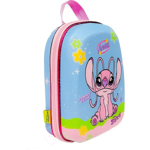 Mochila Infantil Stitch Angel
