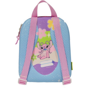Mochila Infantil Stitch Angel-126100-37927