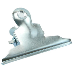 Prendedor De Papel Zincado Pequeno 55mm