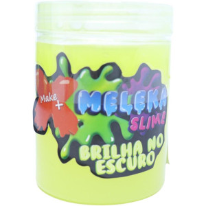 Slime Meleka Brilha No Escuro 130g-126650-21050