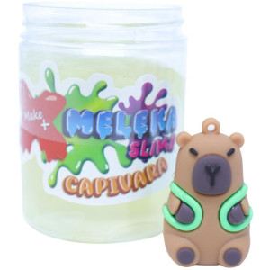 Slime Meleka Capivara Sortido 130g-126648-60575