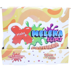 Slime Meleka Capivara Sortido 130g-126648-96136