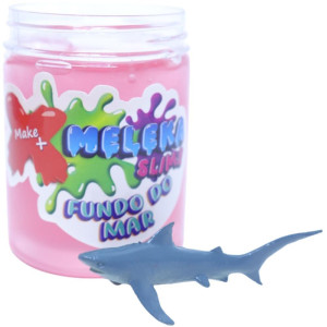 Slime Meleka Fundo Do Mar 130g-126649-76145