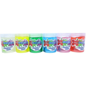 Slime Meleka Fundo Do Mar 130g-126649-84614