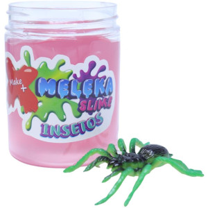 Slime Meleka Insetos Sortidos 130g-126647-20183