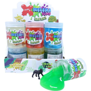 Slime Meleka Safari Sortido 130g