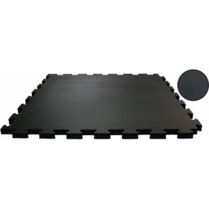 Tatame Eva Preto 1x1m 40mm