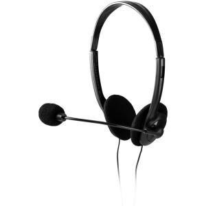 Fone De Ouvido Com Microfone Headset Standard P2-127503-18509