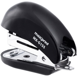 Grampeador Mini Mx-g15s C/caixa 1000 Grampos-127506-15808