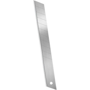 Lamina Para Estiletes Estreita 9mm.