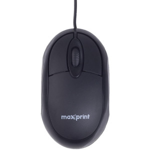 Mouse Optico Usb 1200dpi Essential Mo1000-127502-11414