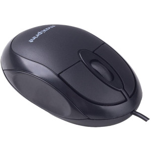 Mouse Optico Usb 1200dpi Essential Mo1000-127502-74927