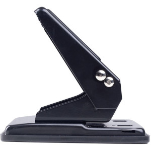 Perfurador De Papel Mx-p40s 2 Furos P/40fls Preto-127507-28851