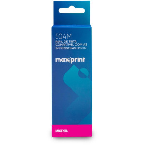 Refil De Tinta Epson Comp. 504m-127519-25959