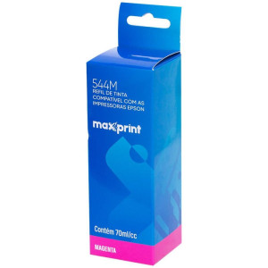 Refil De Tinta Epson Comp. 544m Magenta 70ml-127518-44055