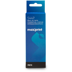 Refil De Tinta Epson Comp. 544p Preto 70ml-127515-69788