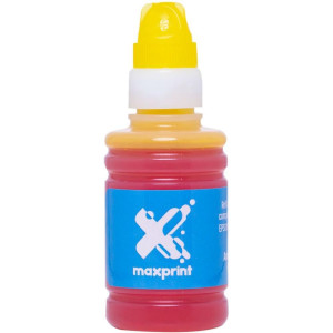 Refil De Tinta Epson Comp. 664a Amarelo 100ml-127511-30472