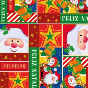 Saco De Presente Perola 887 Noite De Natal 35x53cm 50un-1221100081-60742