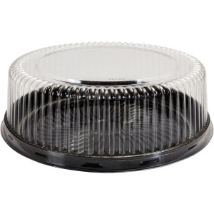 Pote Descartavel Forma Torta Pequena 1,5kg