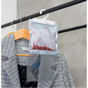 Desumidificador Evita Mofo Para Armario 180g-125755-94763