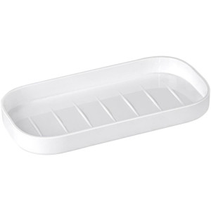 Utensilios Para Banheiro Kit Banho 3 Pecas Branco-125754-13993