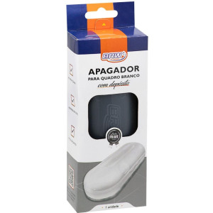 Apagador Quadro Branco Com Deposito Para Pincel-128001-28163