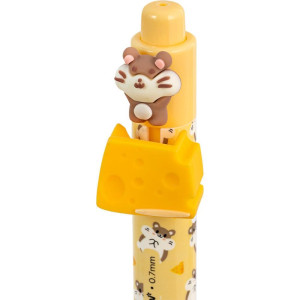 Caneta Esferografica Divert Escondidos 0.7mm (s)-128020-34706