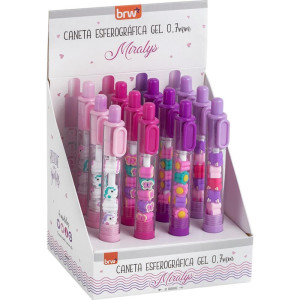 Caneta Esferografica Divert Miralys 0.7mm (s)-128019-88599