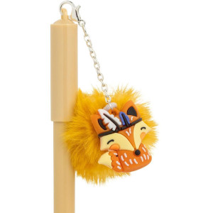 Caneta Gel Divert Gel Animalsapag 0.7mm(s-128015-46890