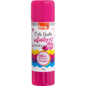 Cola Em Bastao Infinity Cheiro Chiclete 115g-128007-69929