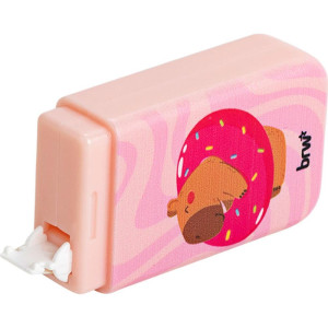 Corretivo Em Fita Capivara 5mmx3m 3 Cores (s)-128037-67985