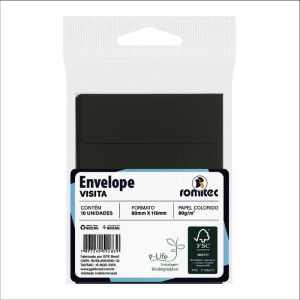 Envelope Saco Branco 229x324 75g Br32-127100-72519