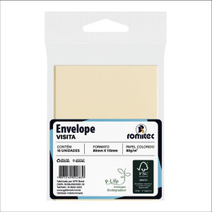 Envelope Saco Natural 229x324 75g Kn32-127102-73678