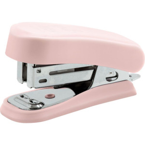 Grampeador Mini P/20fls 6cm Plast. Cores Pastel-128044-64058