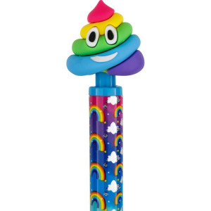 Lapiseira 2.0mm Divert Poop Plastica 2 Cores-128050-34400