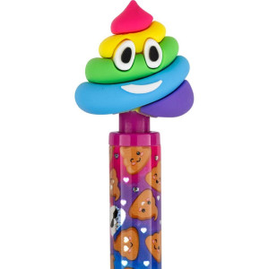 Lapiseira 2.0mm Divert Poop Plastica 2 Cores-128050-92111