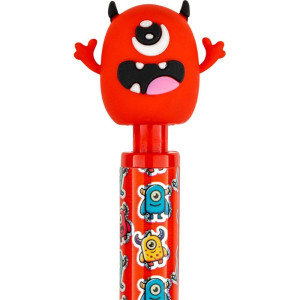 Lapiseira 2.0mm Divert Boo Plastica 4 Modelos-128052-23475