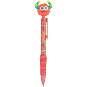 Lapiseira 2.0mm Divert Boo Plastica 4 Modelos-128052-98816