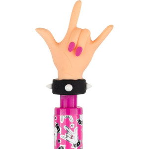 Lapiseira 2.0mm Divert Rock Girl Plastica 4mod-128051-79498