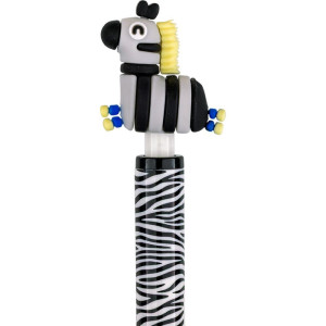 Lapiseira 2.0mm Divert Safari Plastica 4 Modelos-128053-50085