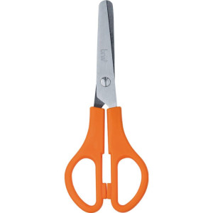 Tesoura Escolar Aco 13cm C/regua 3 Cores Neon-128077-28970