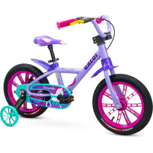 Bicicleta Infantil Aro 14 Caloi Cecizinha-125633-86201