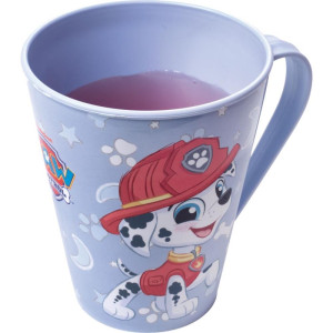 Caneca Decorada Patrulha Canina 360ml Azul-126156-46459